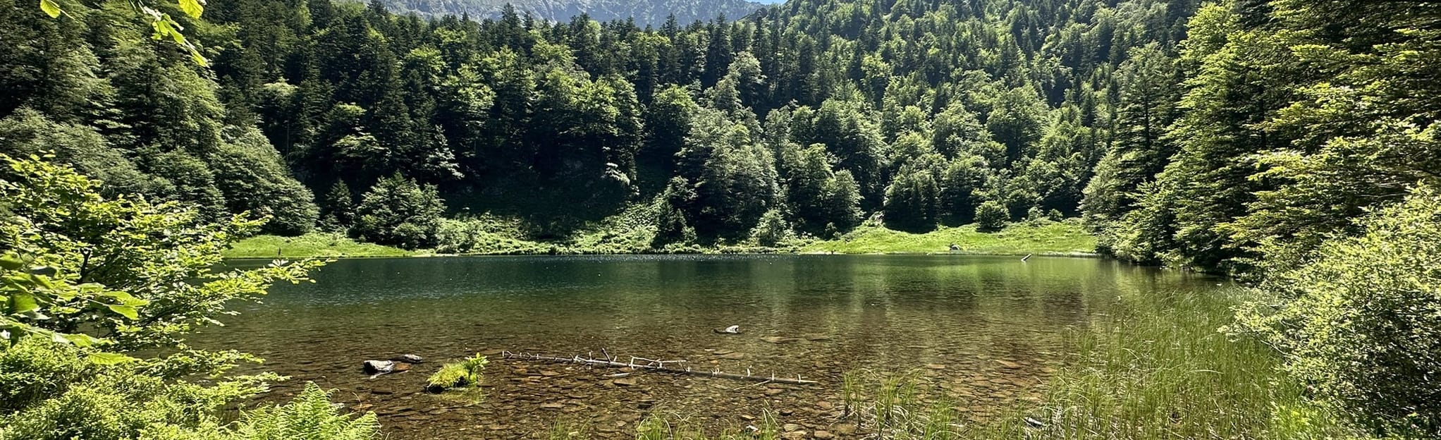 Pond of Guzet 24 foto Ariège, Francia AllTrails
