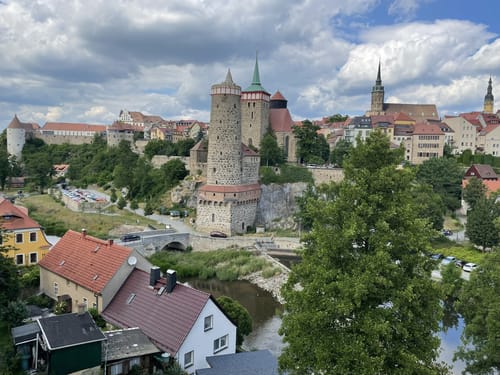 Bautzen Stadtrundgang