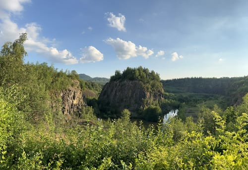 Spur der Steine (Premiumspazierwanderweg)