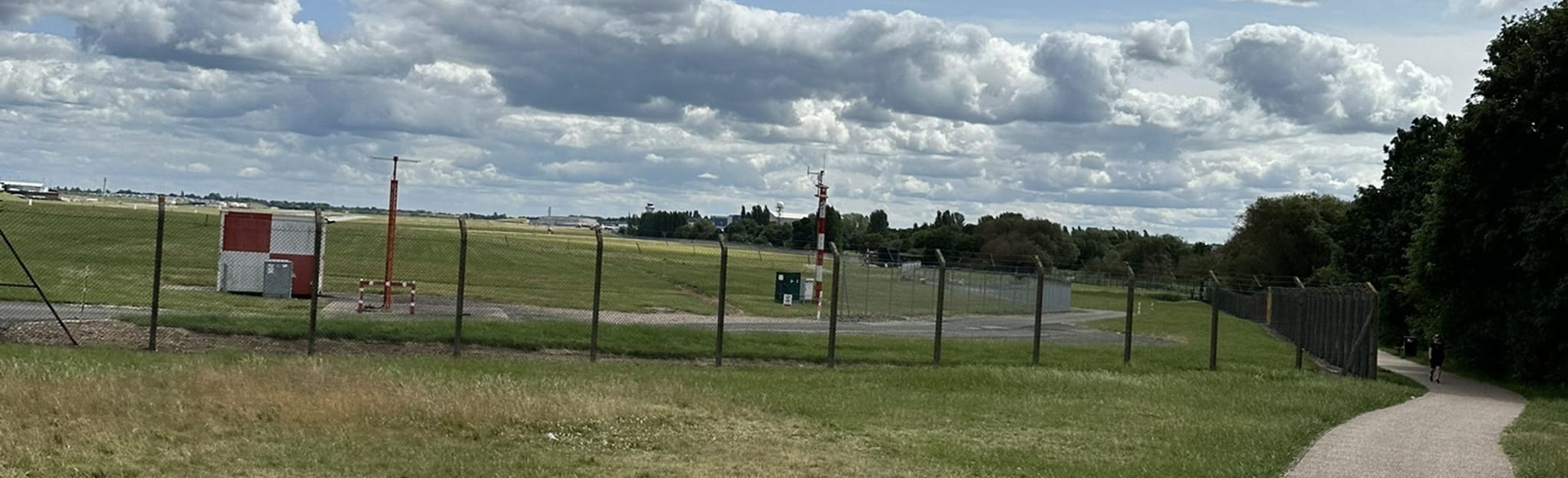 Marston Green to Sheldon Bike Path 16 Reviews, Map West Midlands