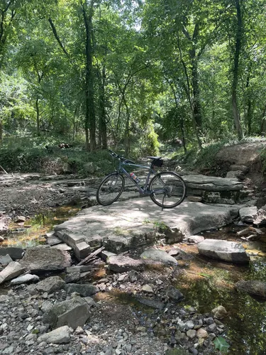 Kirkwood mountain bike online park