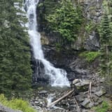 Three falls 2025 trail manning park