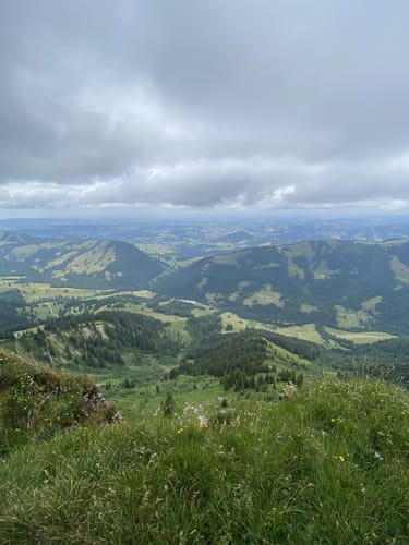 Hochgrat Rundweg
