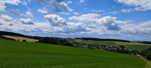 Rund um den Streitwald