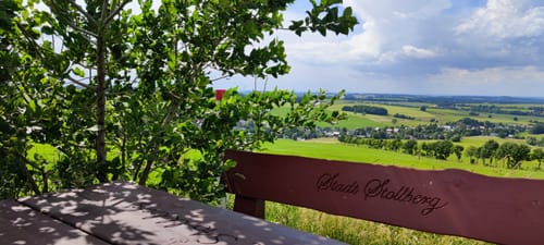 Rund um den Streitwald