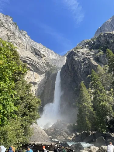 Best yosemite hikes for families sales