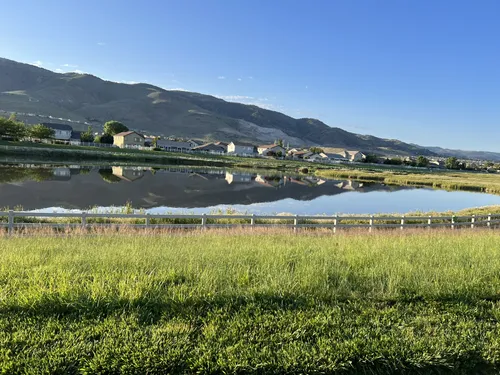 2023 Best Wheelchair Friendly Trails in Damonte Ranch Park | AllTrails