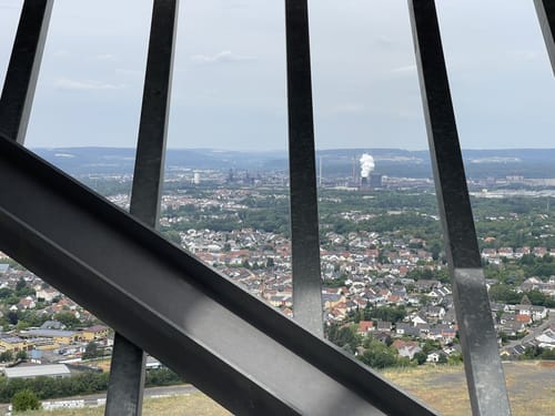Zum Saarpolygon