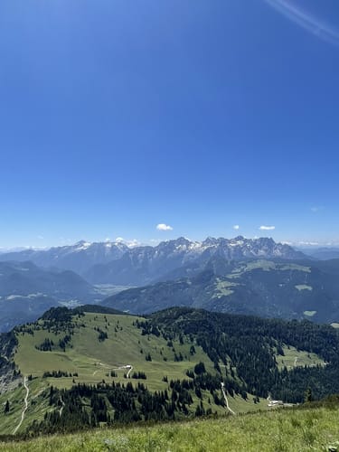 Sonntagshorn Wanderung