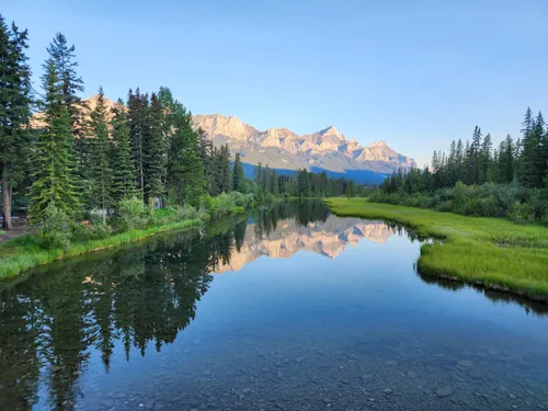 10 Best Trails and Hikes in Canmore | AllTrails