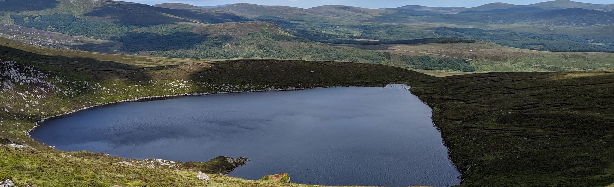 Lough Ouler Loop: 72 Reviews, Map - County Wicklow, Ireland | AllTrails