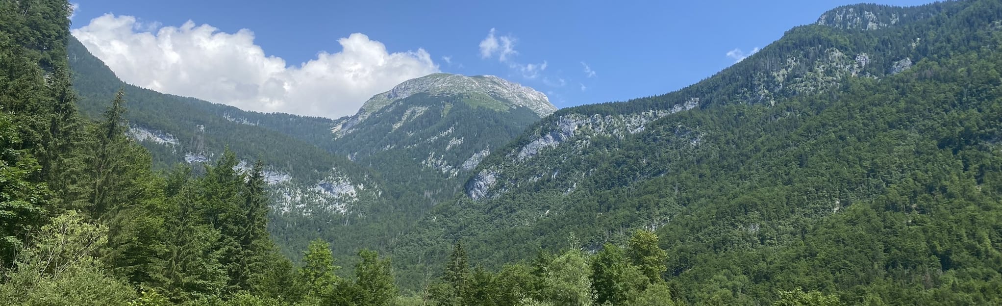 MostnicaSchlucht und VojeWasserfall ab Stara Fuzina 751 Fotos