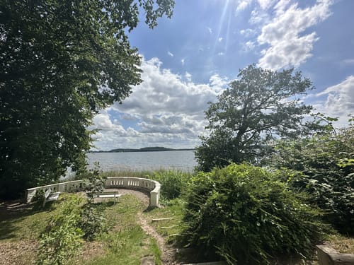 Kellersee Rundwanderweg