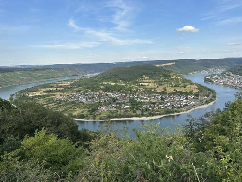 Mittelrhein-Klettersteig (Premiumwanderweg)