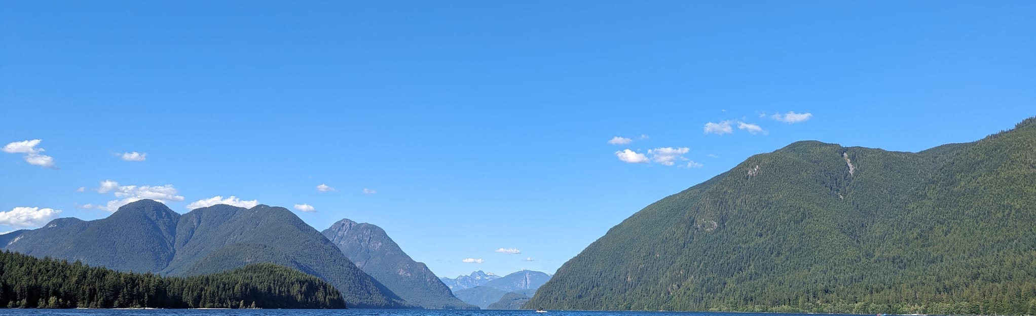 Alouette Lake South Beach to Moyer Creek 3 Reviews, Map British