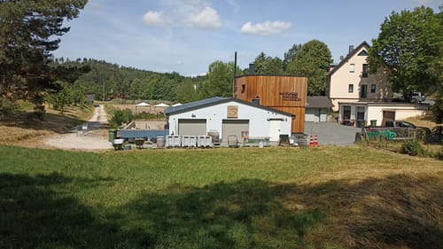Frohnlach - Seehof - Hohe Aßlitz