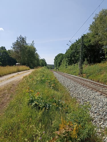 Frohnlach - Seehof - Hohe Aßlitz