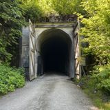 Palouse to Cascades State Park Trail (Snoqualmie Tunnel), Washington ...