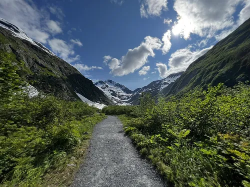 Best hikes in 2025 chugach state park