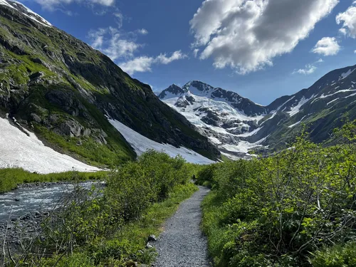 Chugach state outlet park hikes