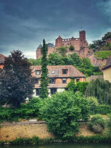 Von Wertheim entlang der Tauber