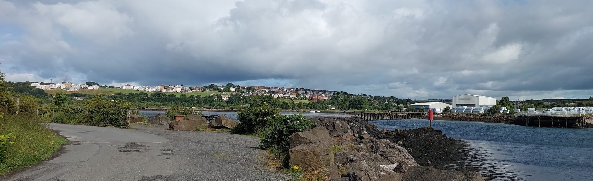 North Queensferry Circuit 87 Reviews, Map Fife, Scotland AllTrails