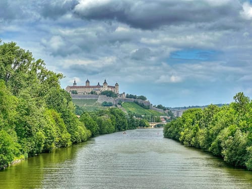 Würzburg - Marienberg - Steinbachtal