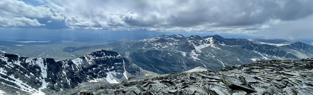 Bjørnhollia - Rondeslottet, Innlandet, Norway - 2 Reviews, Map | AllTrails