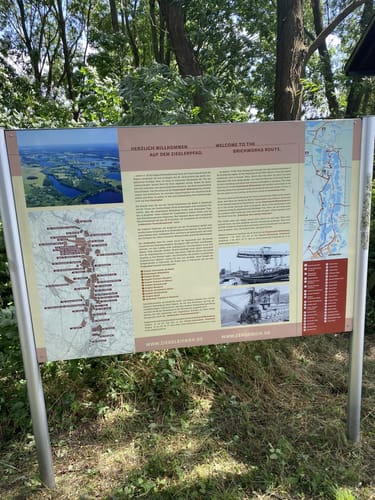 Von Zehdenick nach Marienthal und zurück