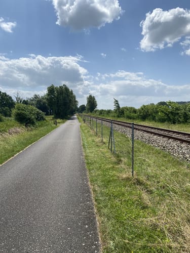 Von Zehdenick nach Marienthal und zurück