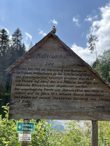 Kaltenbachsee