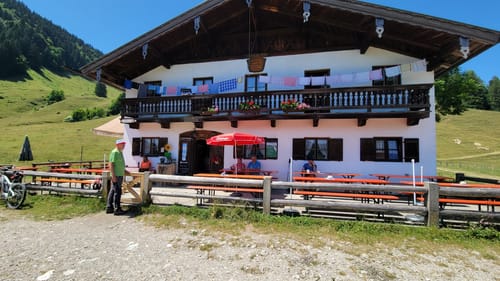 Rund um den Heuberg