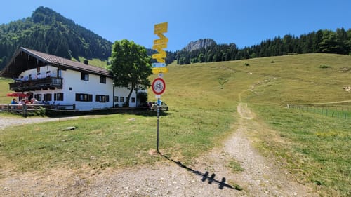 Rund um den Heuberg
