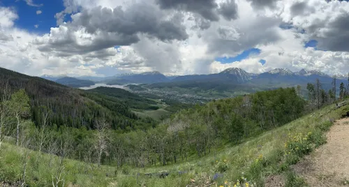 White River National Forest - WorldAtlas