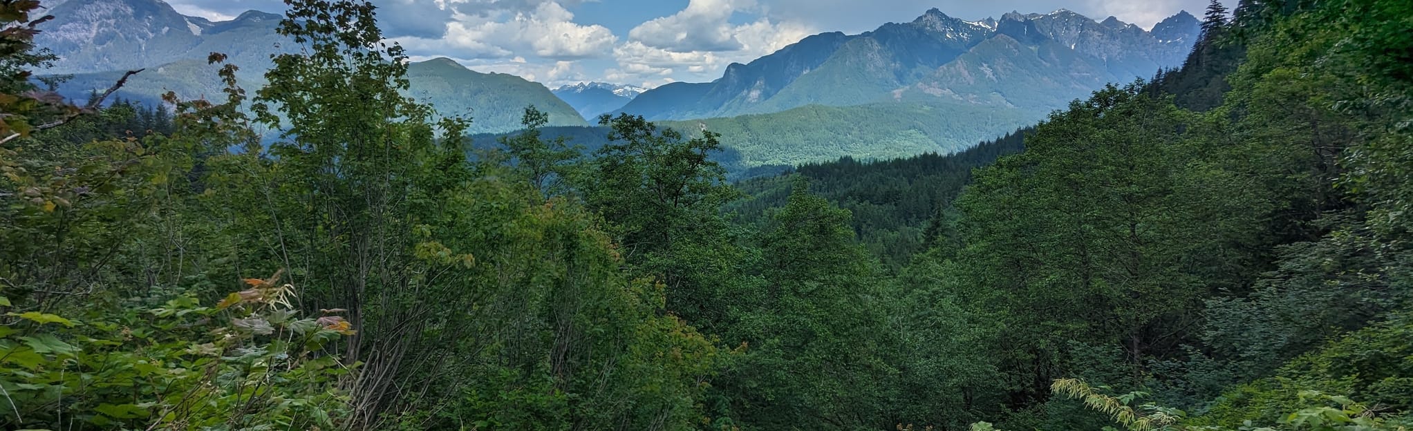 Bridal Veil Falls and Lunch Rock via Lake Serene Trail 8,670 Reviews, Map Washington AllTrails