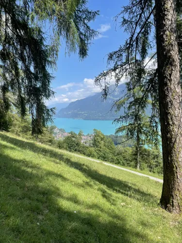10 best hikes near Interlaken