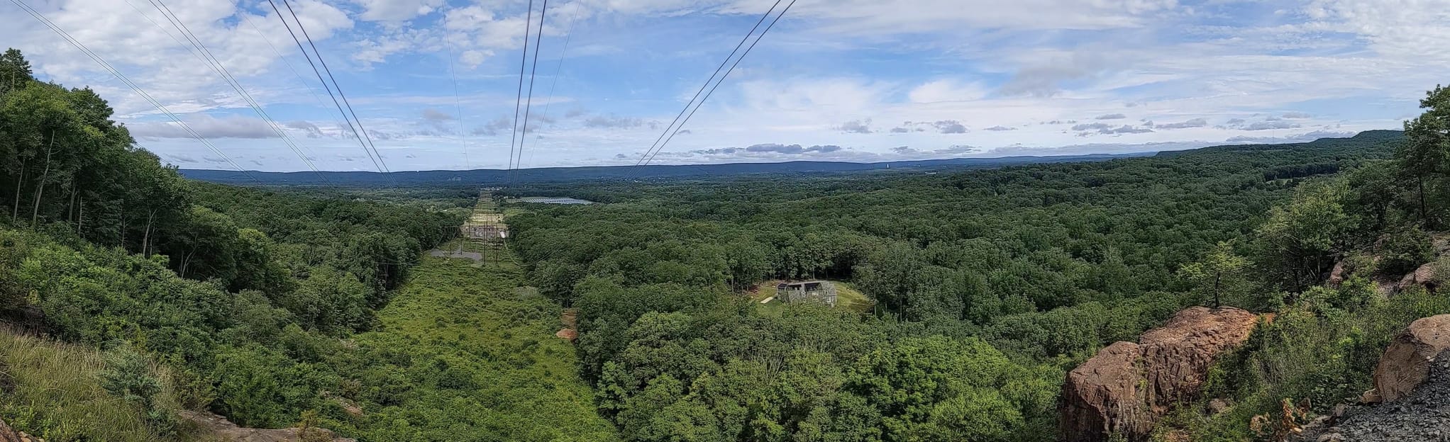 YMCA Camp Sloper White and Black Trail Loop, Connecticut 227 Reviews