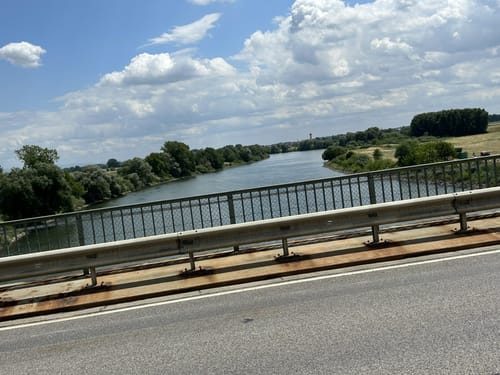 Donau im Wandel (Fernradwanderweg)