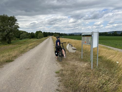 Donau im Wandel (Fernradwanderweg)