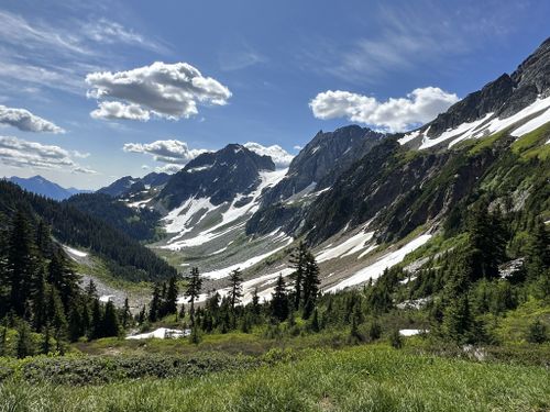 Photos of North Cascades National Park river trails AllTrails