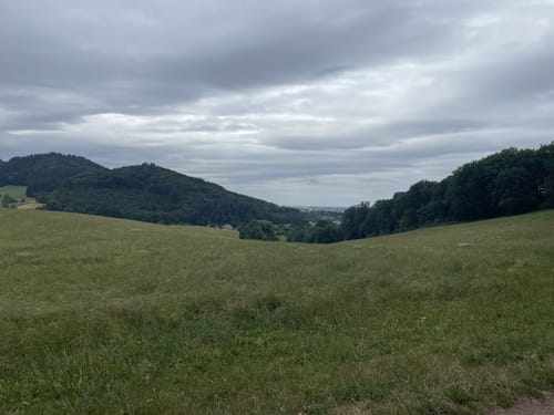 Gundelfingen - Bankhof - Berghäusle