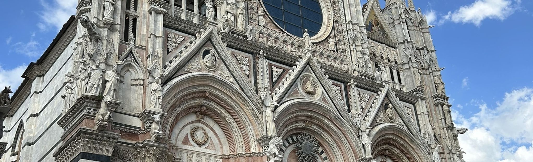 Siena Porta San Marco Piazza Del Campo Catedral 109 Fotos Toscana Itália Alltrails 6132