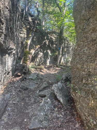 Elk River Hiking Trail : 842 Photos - Kansas, Randonnée