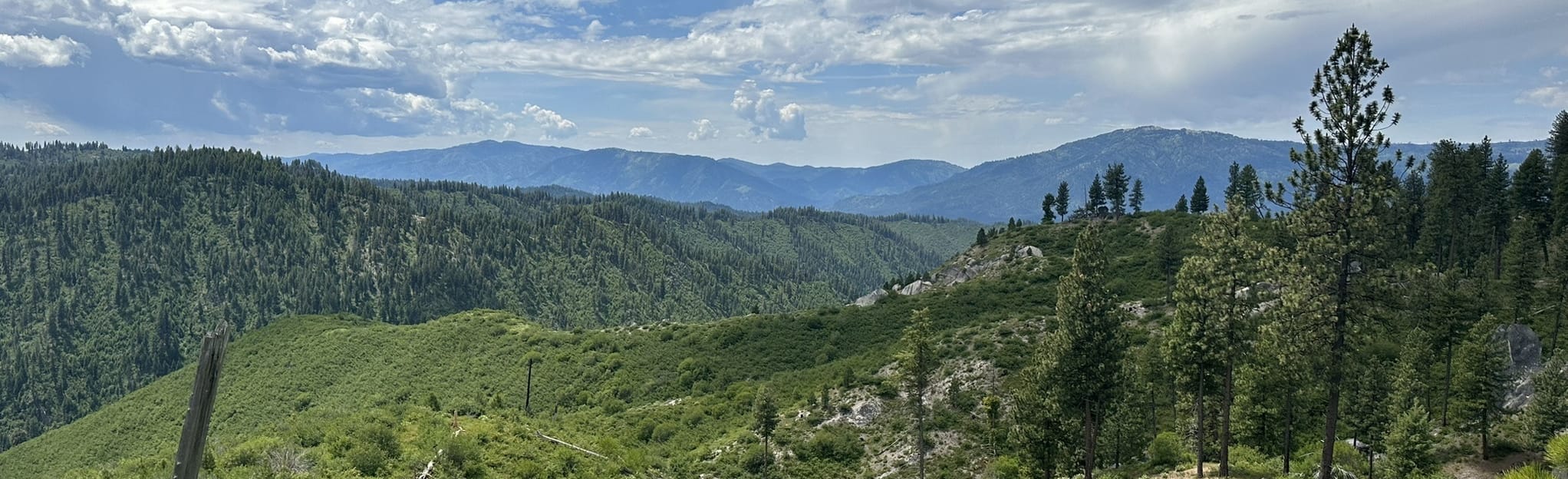 Lightning Creek Trail 19 Reviews, Map Idaho AllTrails