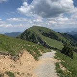 Nagelfluh-Gratwanderung: Immenstadt Im Allgäu - Oberstaufen: 200 Fotos ...