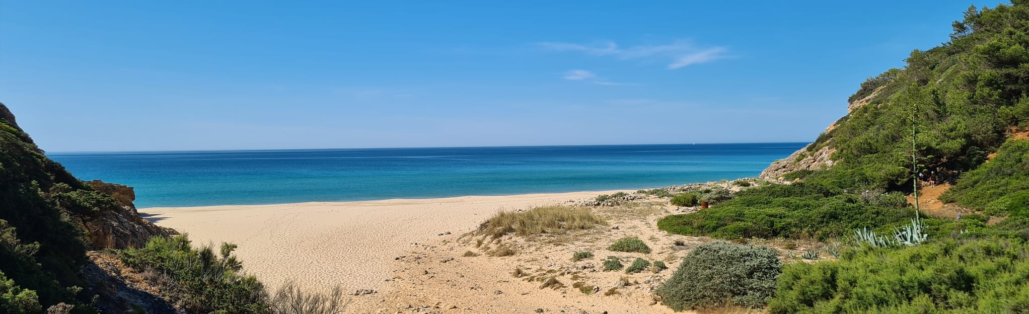 Salema - Praia da Forra do Carro: 16 Reviews, Map - Faro, Portugal ...