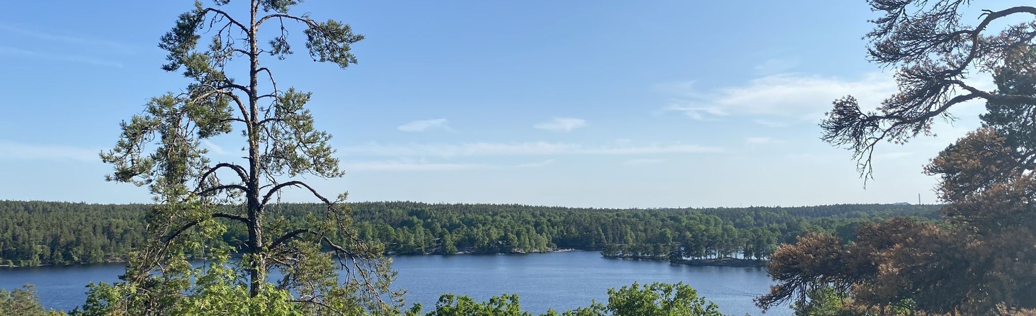 Bollmora – Källtorpssjön – Nackareservatet Loop, Stockholm, Sweden - 3 ...