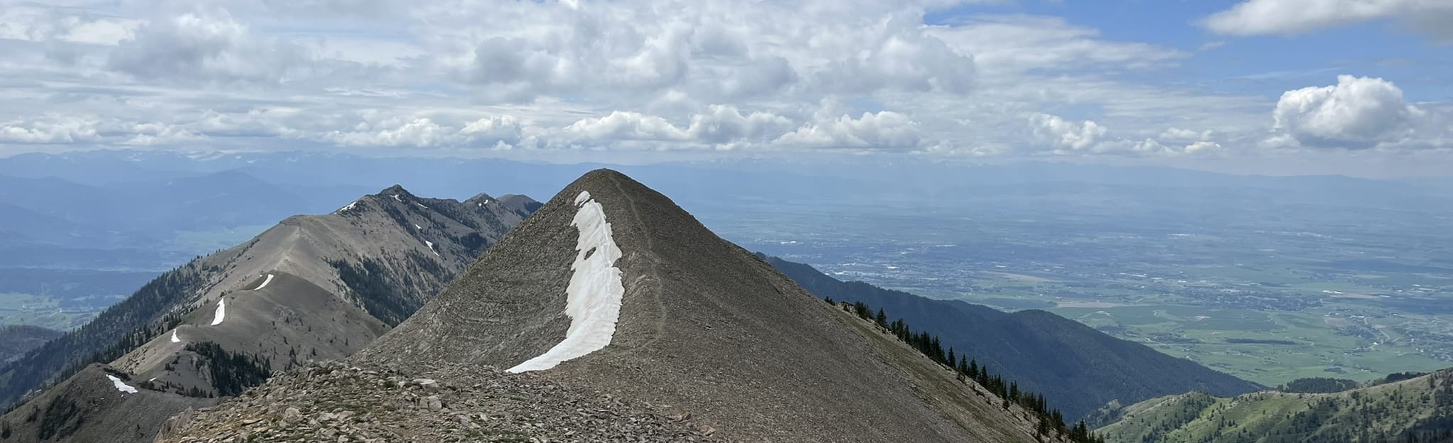 Bridger Bowl Ridge Trail 80 Reviews, Map Montana AllTrails