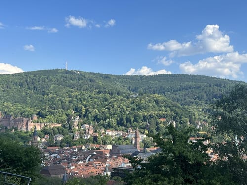 Philosophenweg Heidelberg