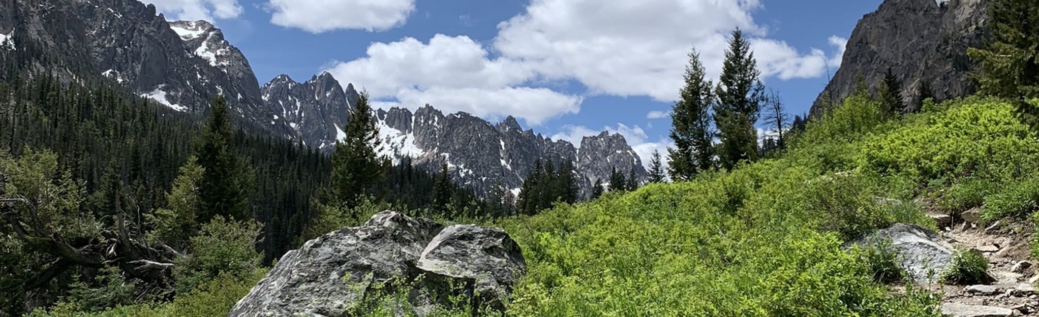 AllTrails | Redfish Lake to Saddleback Lake: 279 Reviews, Map - Idaho